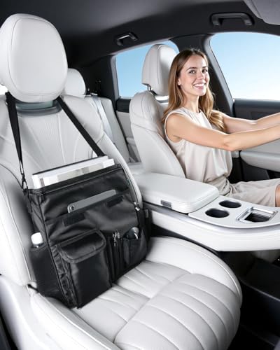 Car Front Seat Organizer (14.08 Ounce)