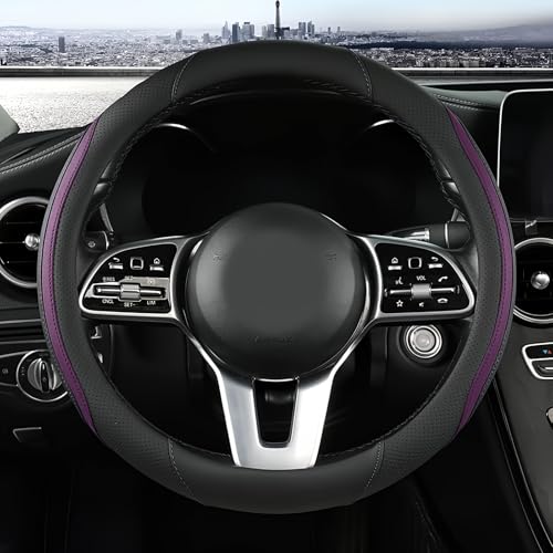 Car Steering Wheel Cover