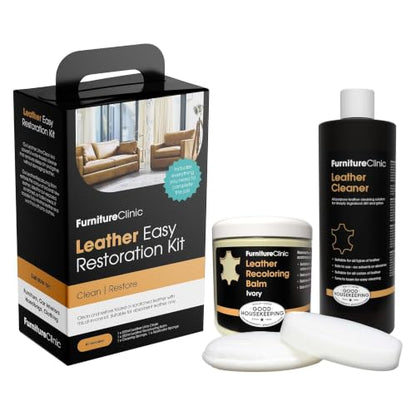 Leather Easy Restoration Kit