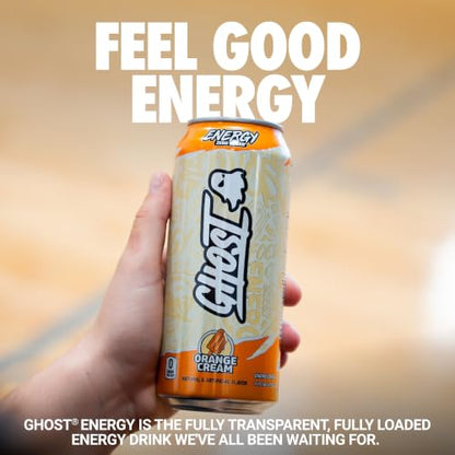 Energy Drink Zero Sugars (288 Fl Oz)
