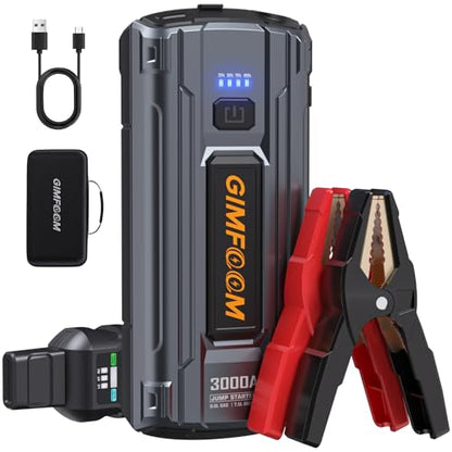 Car Jump Starter