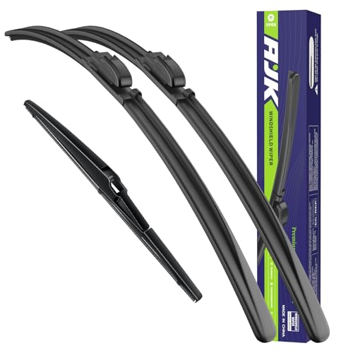 Wiper Blades for Hyundai Kona 2018