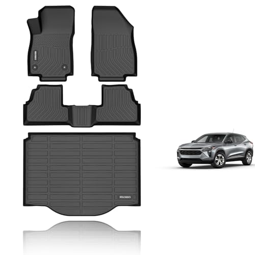 Floor Mats for Chevy Trax 2014