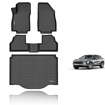 Floor Mats for Chevy Trax 2014