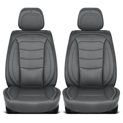 Curated Prestige Leather Seat Covers for Cars & SUVs
