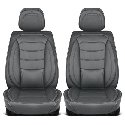 Curated Prestige Leather Seat Covers for Cars & SUVs