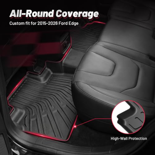 Floor Mats for Ford Edge 2015
