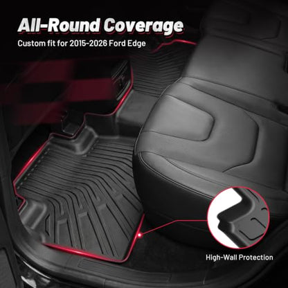 Floor Mats for Ford Edge 2015
