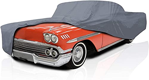5 Layer Full Car Cover