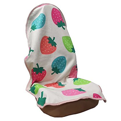 Car Seat Cover Protector Front Seats