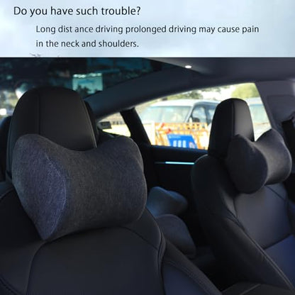 Car Neck Pillow (2 Count)