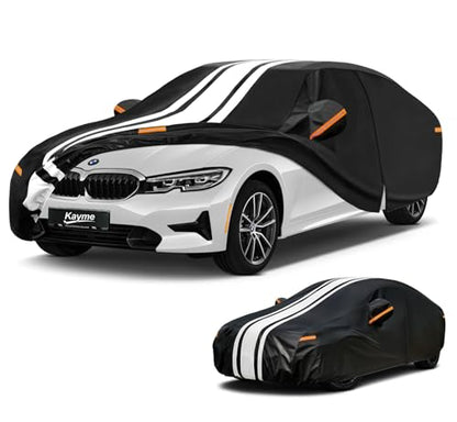 Heavy Duty Car Cover Custom Fit for BMW 3 Series