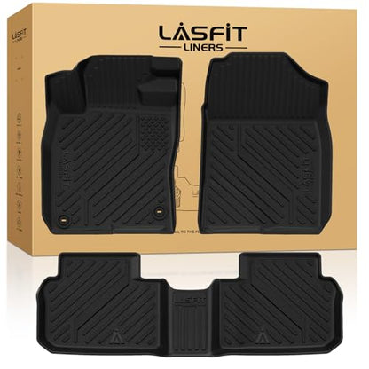All Weather Floor Mats for Honda Civic 2025