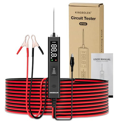 ECT200 Automotive Electrical Circuit Tester