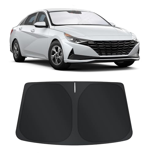 Sun Shade for Hyundai Elantra 2021