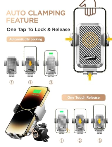 Wireless Car Charger