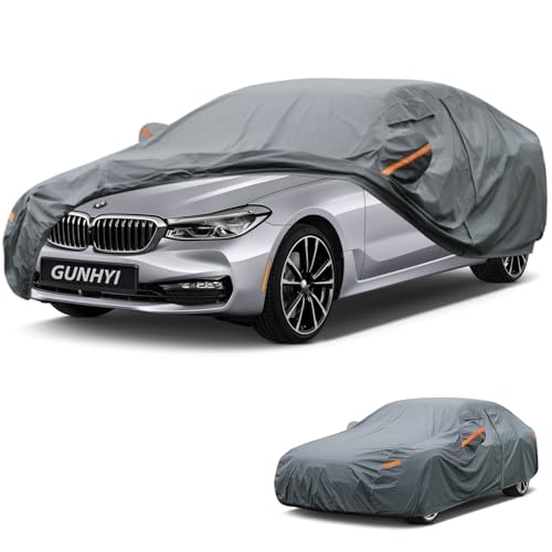 Premium Car Cover Custom Fit BMW 6