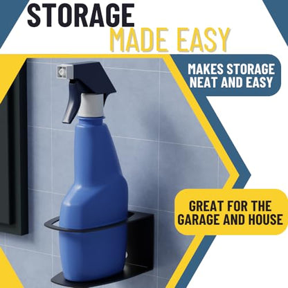 Spray Bottle Holder Heavy Duty