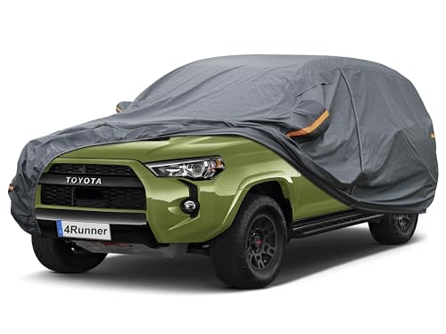 Premium Car Cover Custom Fit Toyota 4Runner