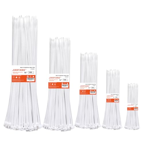 Zip Ties Assorted Size