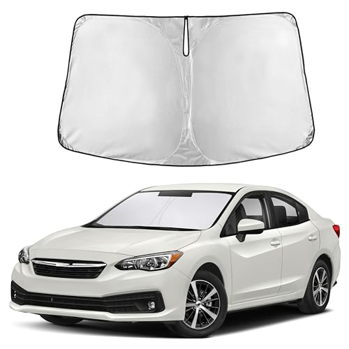 Windshield Sun Shade Fit for 2017