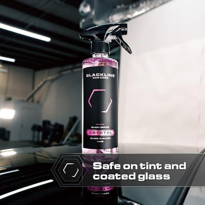 Car Glass Cleaner 64oz (64 Fl Oz)