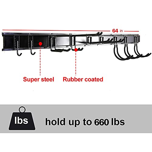 Tool Storage Rack