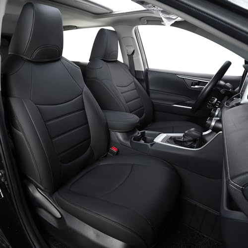 Rav4 Hybrid Seat Covers (5 Count)