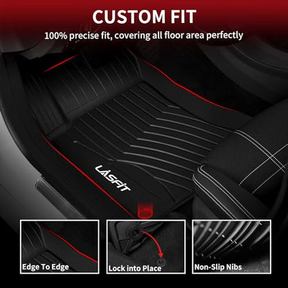 Floor Mats for Mercedes Benz GLA 2015
