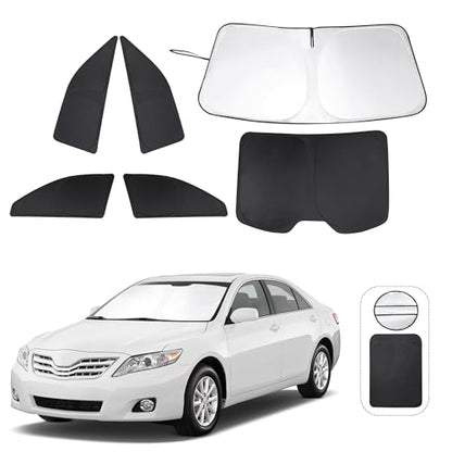 Window Shades for Toyota Camry 2007 (6 Count)