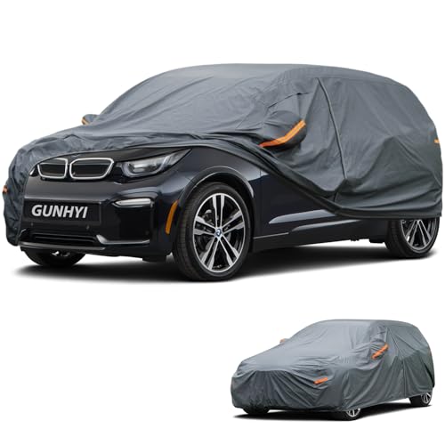 Premium Car Cover Custom Fit BMW i3 Hatchback