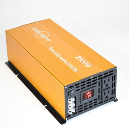 2500W Pure Sine Wave Inverter