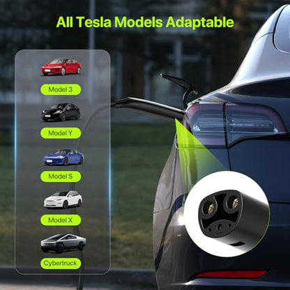 Tesla Charger 40A Level 2 EV Charger