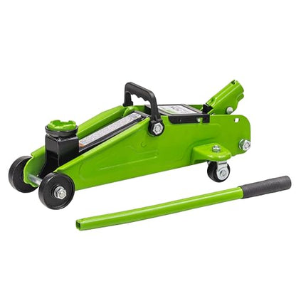 2 Ton Steel Low Profile Compact Floor Jack
