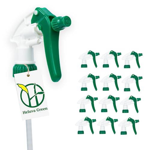 Spray Bottle Nozzle Replacement Tops (13 Count)