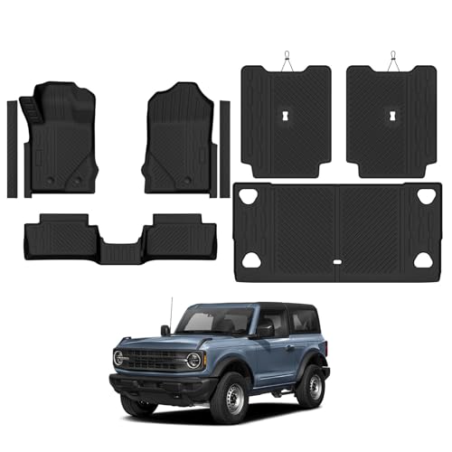 Custom Fit Floor Mats for 2021