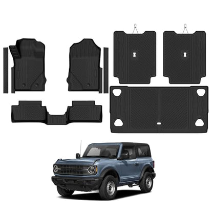 Custom Fit Floor Mats for 2021