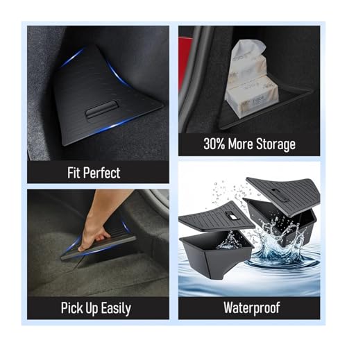 Trunk Organizer