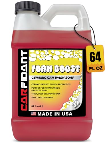 Foam Boost Off (64 Fl Oz)