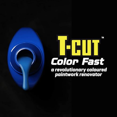 Dark Blue Scratch Remover Color Fast Paintwork Restorer Car Polish (17 Fl Oz)