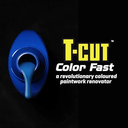 Dark Blue Scratch Remover Color Fast Paintwork Restorer Car Polish (17 Fl Oz)