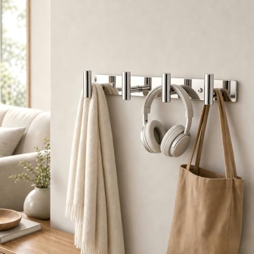 Wall Mounted Coat Rack