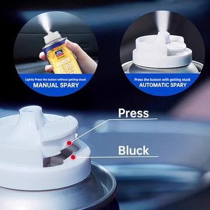 Glodway Whole Car Air Refresher Spray (12 Ounce)