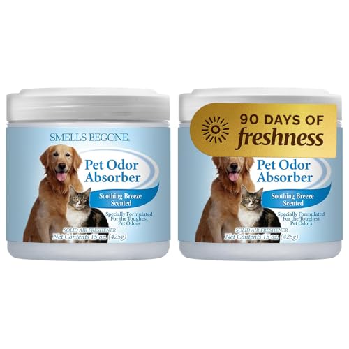 15oz Gel Pet Odor Eliminator (30 Ounce)