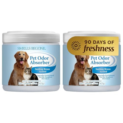 15oz Gel Pet Odor Eliminator (30 Ounce)