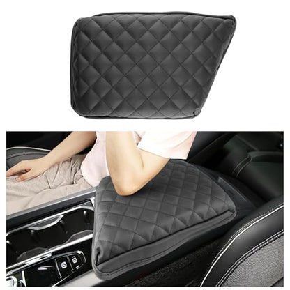 for 2025 Volvo XC60 Armrest Cover [Add Pad] for Volvo XC60 2018