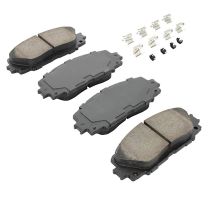 Front Ceramic Brake Pads