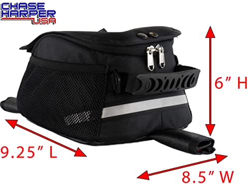 409M Magnetic Tank Bag