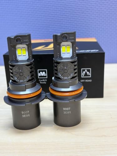 Latest 9007 HB5 LED Bulbs
