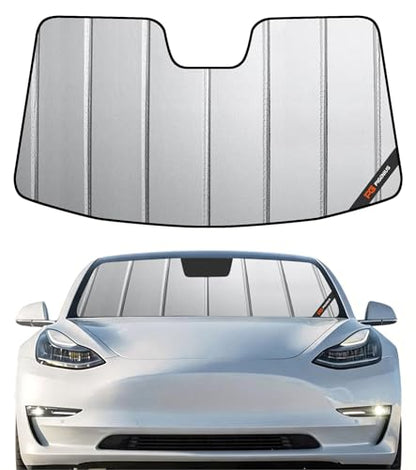 Windshield Sun Shade for Tesla Model 3 2018